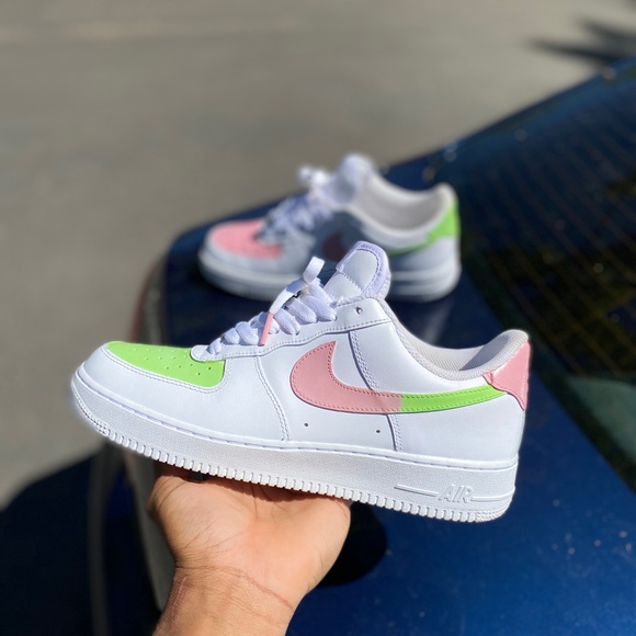 Custom Air Force size 10.5 - Picture 2 of 6